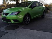 Gebraucht Seat Ibiza SC 60 PS (44 kW) 2013 Kleinwagen