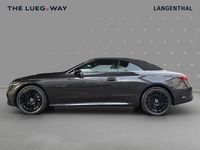 Neu Mercedes CLE450 380 PS (279 kW) 2025 Schwarz Cabrio