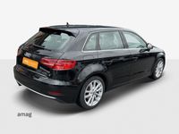 gebraucht Audi A3 Sportback 40 TFSI Sport quattro S-tronic