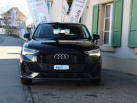Gebraucht Audi Q3 Sportback Attraction 150 PS (110 kW) 2025 SUV