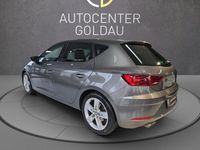 gebraucht Seat Leon 1.4 TSI ACT FR DSG