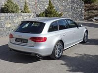 Gebraucht Audi A4 S-Line 211 PS (155 kW) 2009 Kombi