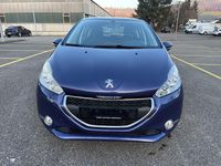 Gebraucht Peugeot 208 Active 95 PS (69 kW) 2012 Kleinwagen
