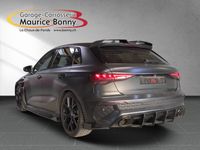 gebraucht Audi RS3 Sportback 2.5 TFSI quattro S-Tronic