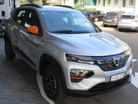 Gebraucht Dacia Spring Comfort Plus 33 kW (45 PS) 2022 Grau Kleinwagen