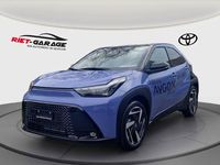 Neu Toyota Aygo X Style 116 PS (85 kW) 2025 Violett SUV