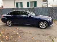 Gebraucht Mercedes C200 Avantgarde 184 PS (135 kW) 2017 Limousine