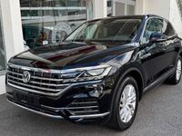 Gebraucht VW Touareg Elegance 340 PS (250 kW) 2020 Schwarz SUV