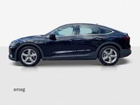 gebraucht Audi e-tron Sportback 50 Attraction