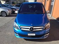 Gebraucht Mercedes B Electric Drive Urban 132 kW (180 PS) 2015 Van / Kleinbus