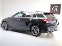 Neu Mercedes A250 224 PS (164 kW) 2025 Schwarz Limousine