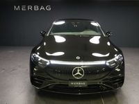 gebraucht Mercedes EQS580 AMG Line 4Matic