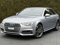 Gebraucht Audi A4 Sport 252 PS (185 kW) 2018 Limousine