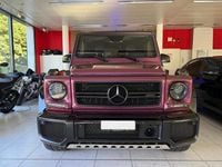 Gebraucht Mercedes G63 AMG AMG 571 PS (419 kW) 2016 SUV