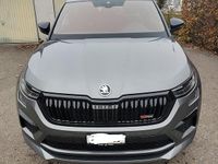 Gebraucht Skoda Kodiaq RS 245 PS (180 kW) 2023 SUV