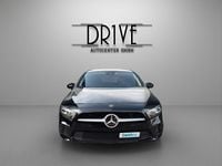 Gebraucht Mercedes A180 116 PS (85 kW) 2019 Schwarz Limousine