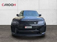 gebraucht Land Rover Range Rover Sport 575 5.0 V8 S/C SVR Carbon Automatic