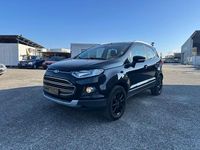 Gebraucht Ford Ecosport Titanium 125 PS (91 kW) 2014 SUV