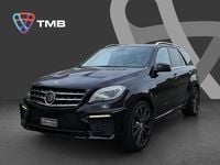 Gebraucht Mercedes ML63 AMG Executive 620 PS (456 kW) 2013 SUV