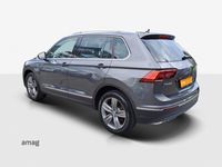 gebraucht VW Tiguan NEWHighline