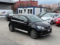 Gebraucht Seat Mii FR-Line 75 PS (55 kW) 2017 Kleinwagen