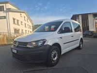 Gebraucht VW Caddy Highline 102 PS (75 kW) 2018 Van / Kleinbus