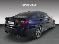 Gebraucht BMW 330 M Sport 296 PS (217 kW) 2022 Blau Limousine