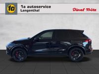 gebraucht Porsche Cayenne Turbo 