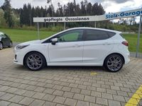 gebraucht Ford Fiesta 1.0 EcoB Hybrid ST-Line X