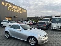 Gebraucht Mercedes SLK200 163 PS (119 kW) 2005 Cabrio