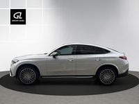 Neu Mercedes GLC300 313 PS (230 kW) 2025 Silber Coupé