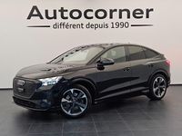 Gebraucht Audi Q4 Sportback e-tron 219 kW (299 PS) 2021 SUV