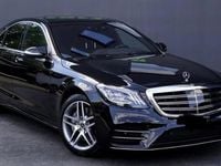 Gebraucht Mercedes S450 367 PS (269 kW) 2019 Limousine