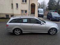 Gebraucht Mercedes C220 Avantgarde 170 PS (125 kW) 2008