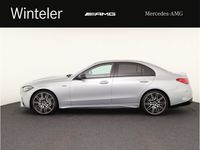 Gebraucht Mercedes C43 AMG Executive 421 PS (309 kW) 2024