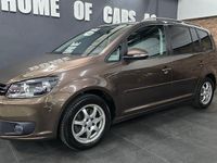 Gebraucht VW Touran Comfortline 140 PS (102 kW) 2013 Van / Kleinbus