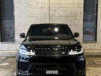 Gebraucht Land Rover Range Rover Sport HSE Dynamic 306 PS (225 kW) 2019 SUV