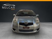 Gebraucht Toyota Yaris Terra 69 PS (50 kW) 2006 Kleinwagen