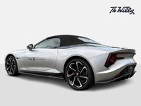 Gebraucht MG Cyberster 375 kW (510 PS) 2024 Grau Cabrio