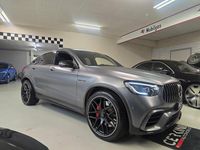 Gebraucht Mercedes GLC63 AMG AMG 510 PS (375 kW) 2019 Coupé