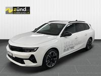 Gebraucht Opel Astra 114 kW (156 PS) 2023 Weiss Kombi