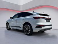 Gebraucht Audi Q4 Sportback e-tron Attraction 210 kW (286 PS) 2024 SUV