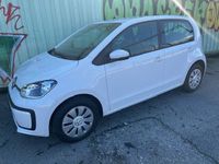 Gebraucht VW up! move up! 68 PS (50 kW) 2016 Kleinwagen