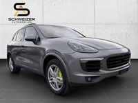 Gebraucht Porsche Cayenne S E-Hybrid 416 PS (305 kW) 2015 Grau SUV