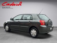 gebraucht Toyota Corolla 1.6 VVT-i Linea Sol