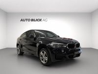 Gebraucht BMW X6 M Sport 258 PS (189 kW) 2015 SUV