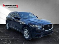 gebraucht Jaguar F-Pace 3.0 TD Prestige AWD Automatik