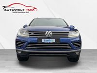 gebraucht VW Touareg 3.0 TDI BlueMotion R-LINE Tiptronic