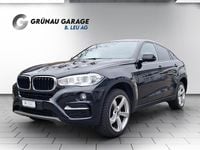 Gebraucht BMW X6 Sport Line 259 PS (190 kW) 2015 Schwarz SUV