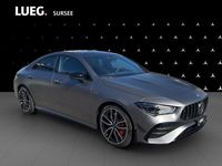 gebraucht Mercedes CLA35 AMG 4Matic 8G-DCT